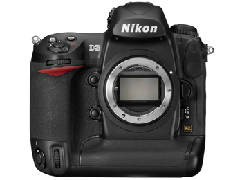 NIKON D3